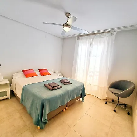 Arenas, By Ac Real Apartment