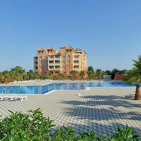 Arenas, By Ac Real Apartment