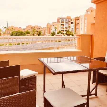 Arenas, By Ac Real Apartment