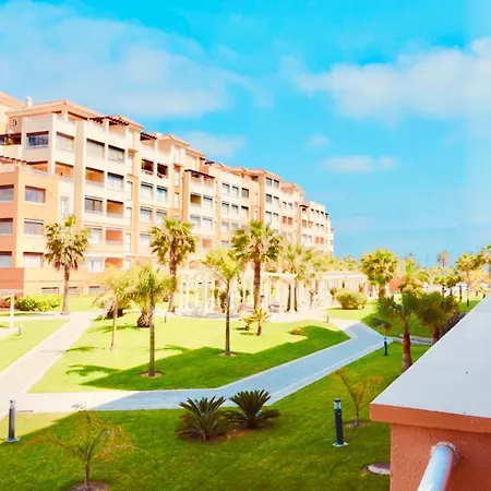 Arenas, By Ac Real Apartment *