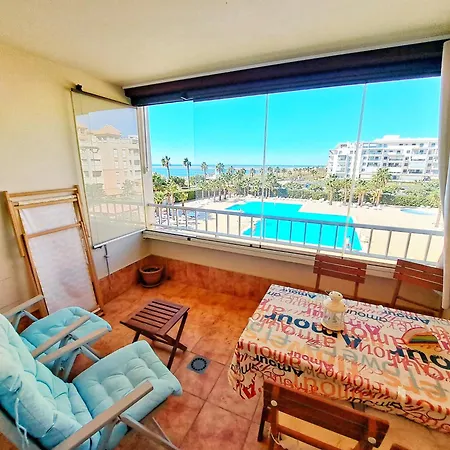 Apartment Arenas, By Ac Real Isla Canela