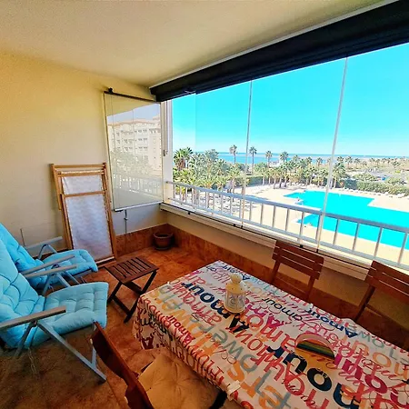 Arenas, By Ac Real Apartment