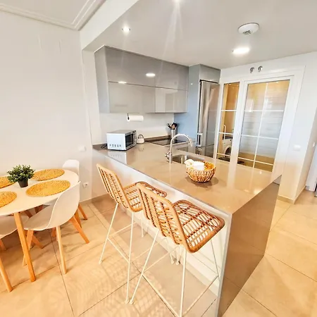 Arenas, By Ac Real Apartment